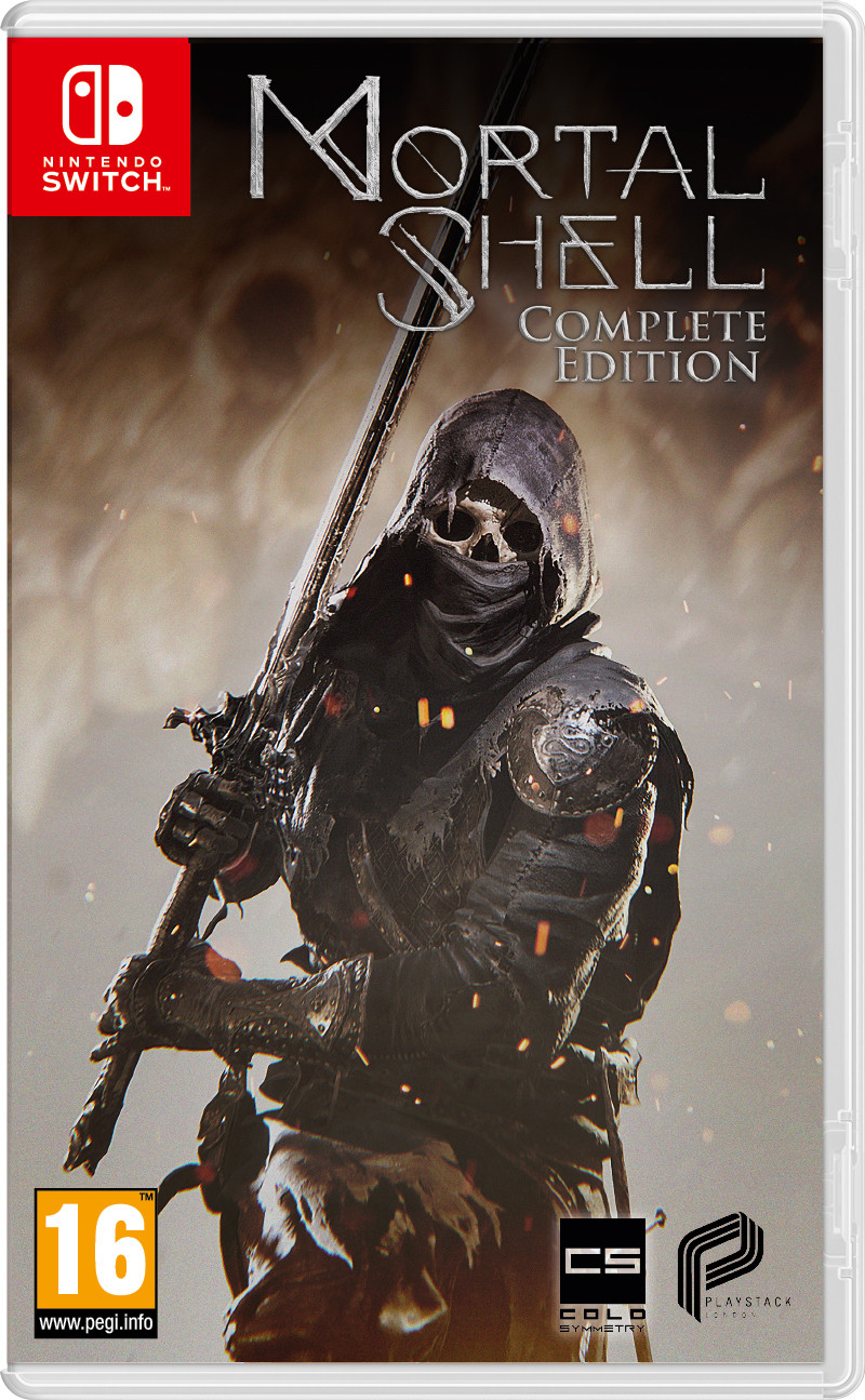 Mortal Shell Complete Edition afbeelding