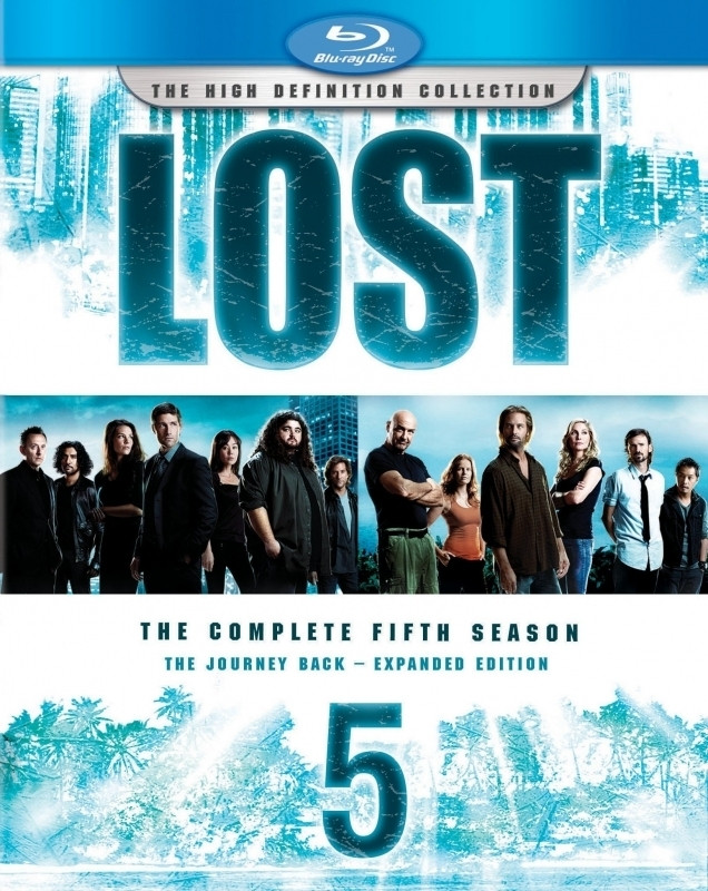 Image of Lost Season 5