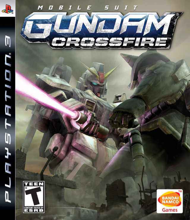 Image of Mobile Suit Gundam Crossfire