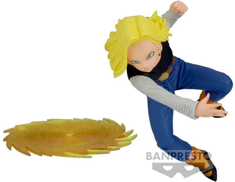 Dragon Ball Z: GxMateria Figure - Android 18