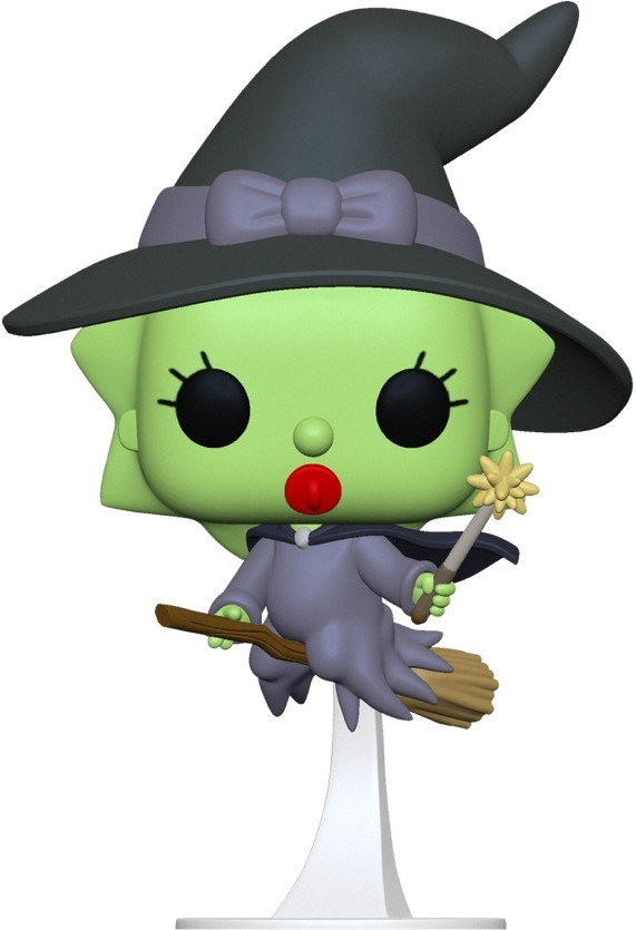 The Simpsons Funko Pop Vinyl: Witch Maggie afbeelding
