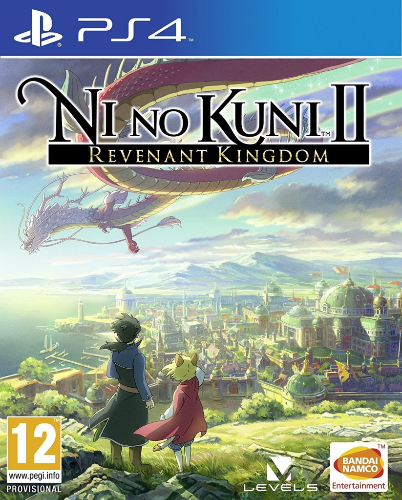 Ni No Kuni II: Revenant Kingdom + Pre-order DLC
