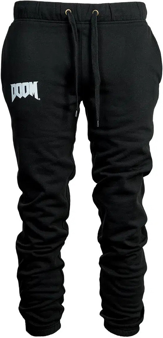 Doom - Logo Jogging Pants