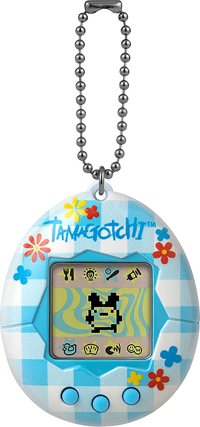 Tamagotchi The Original - Flower Gingham