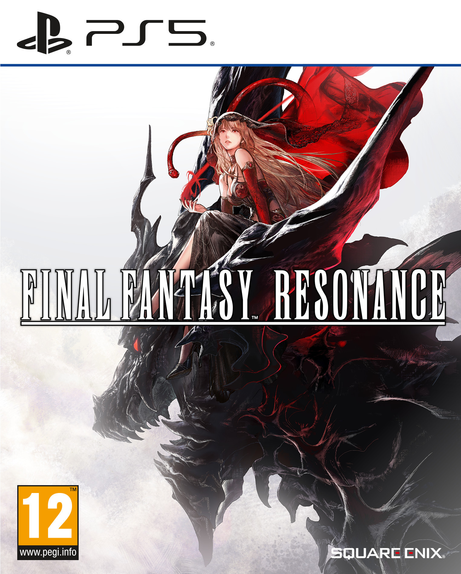 Square Enix Final Fantasy Resonance