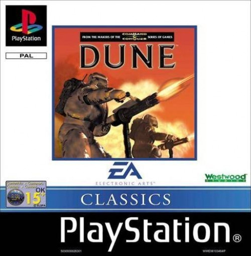 Image of Dune (EA classics)
