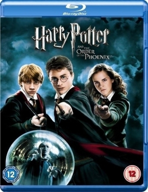 Image of Harry Potter en de Orde van de Feniks