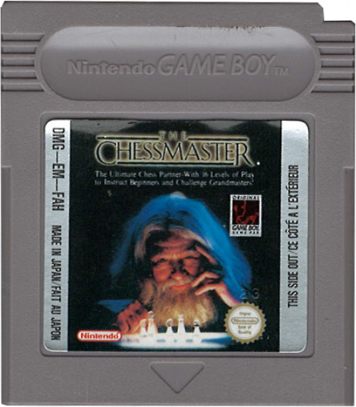The Chessmaster Losse Cassette huismerk kopen in de aanbieding The Chessmaster Losse Cassette huismerk kopen in de aanbieding