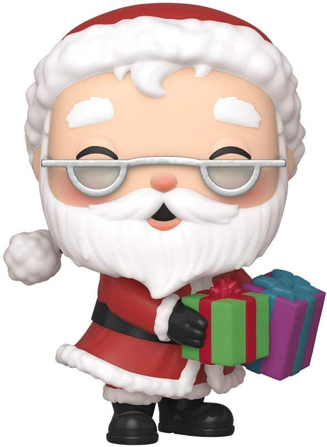 Peppermint Lane Pop Vinyl Santa Claus