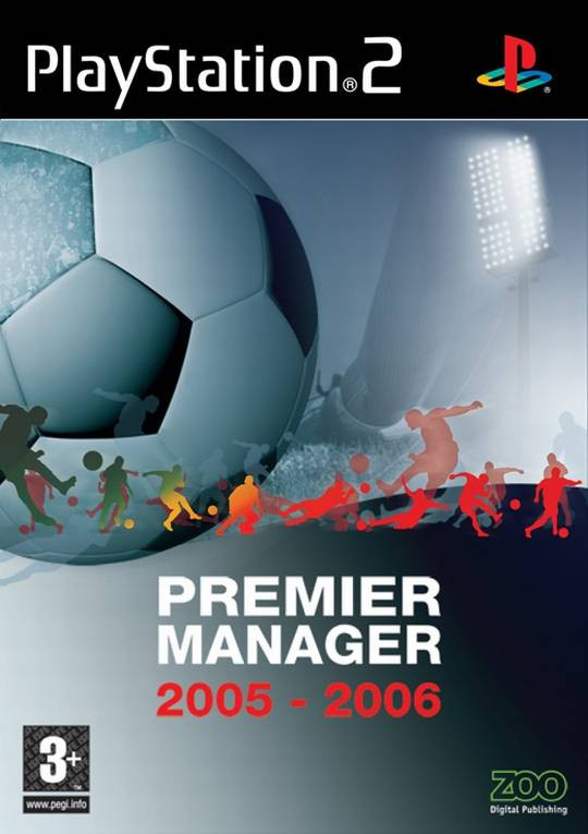 Image of Premier Manager 2005-2006