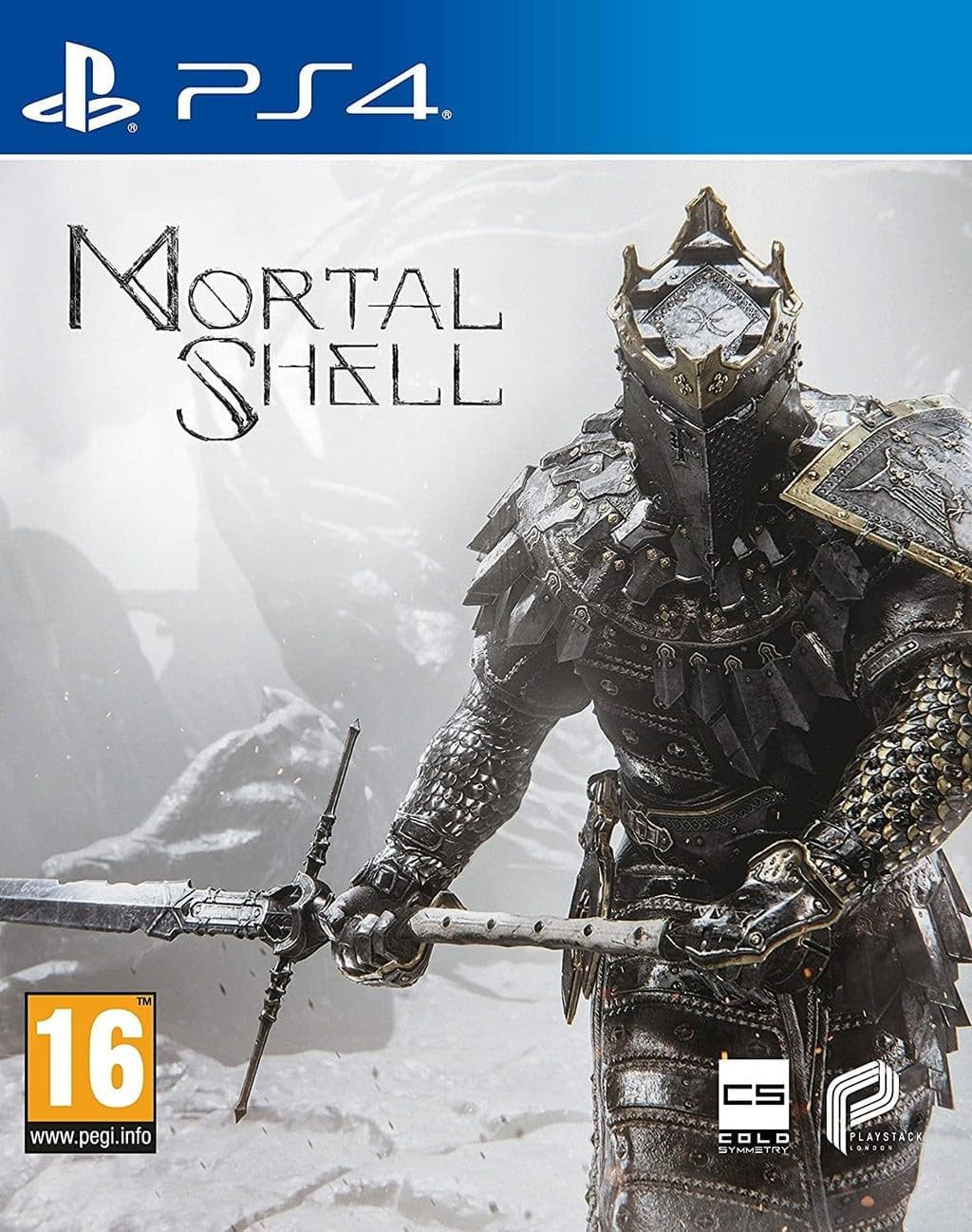 Mortal Shell afbeelding
