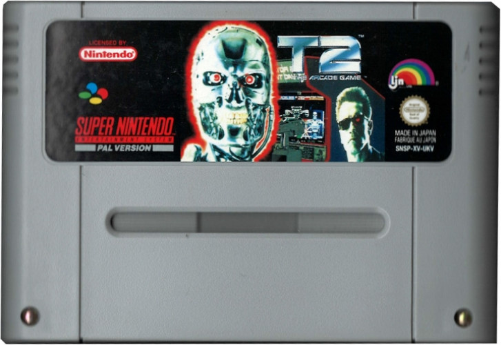 Ljn T2 The Arcade Game Losse Cassette ljn kopen in de aanbieding Ljn T2 The Arcade Game Losse Cassette ljn kopen in de aanbieding