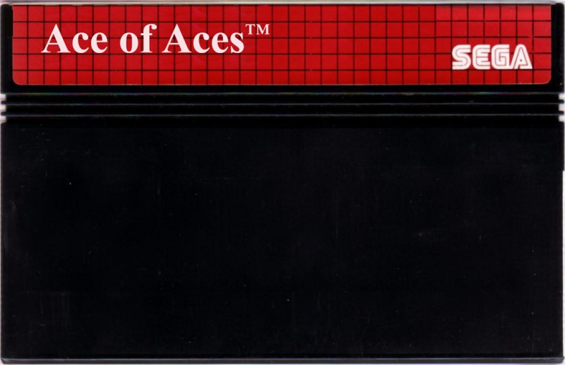 Ace of Aces (losse cassette)