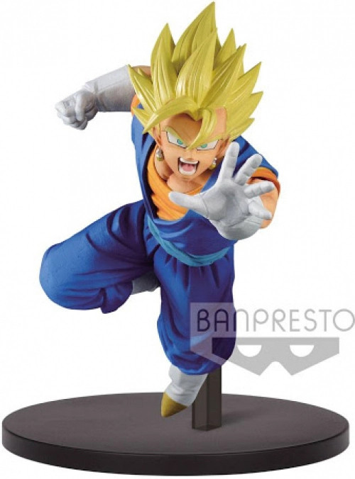 Dragon Ball Super Chosenshiretsuden Vol.2 Figure - Super Saiyan Vegito