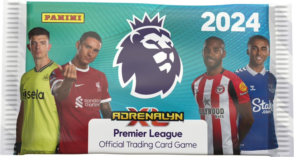 Panini Premier League 2024 Adrenalyn XL - Display met 36 Zakjes