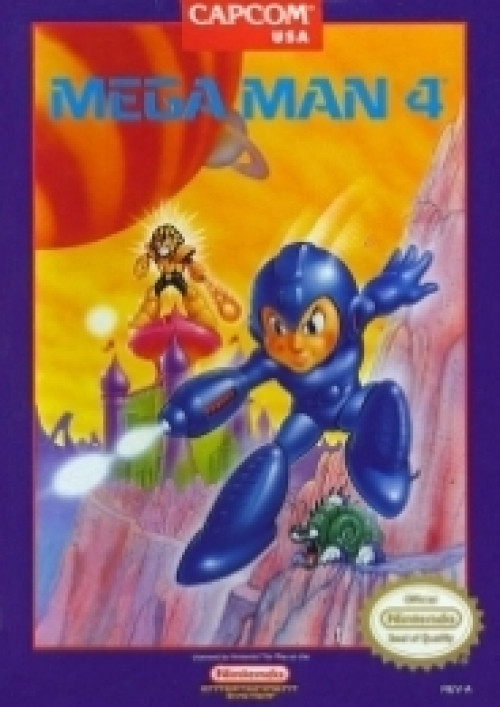Capcom Megaman 4 capcom kopen in de aanbieding Capcom Megaman 4 capcom kopen in de aanbieding