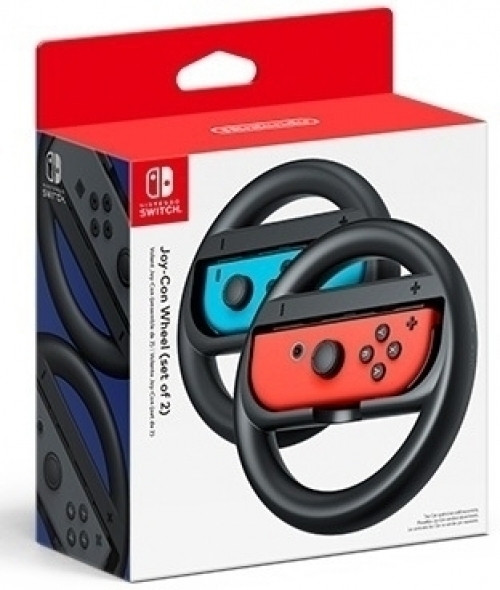 Image of Nintendo Stuurwiel Joy-Con voor Switch