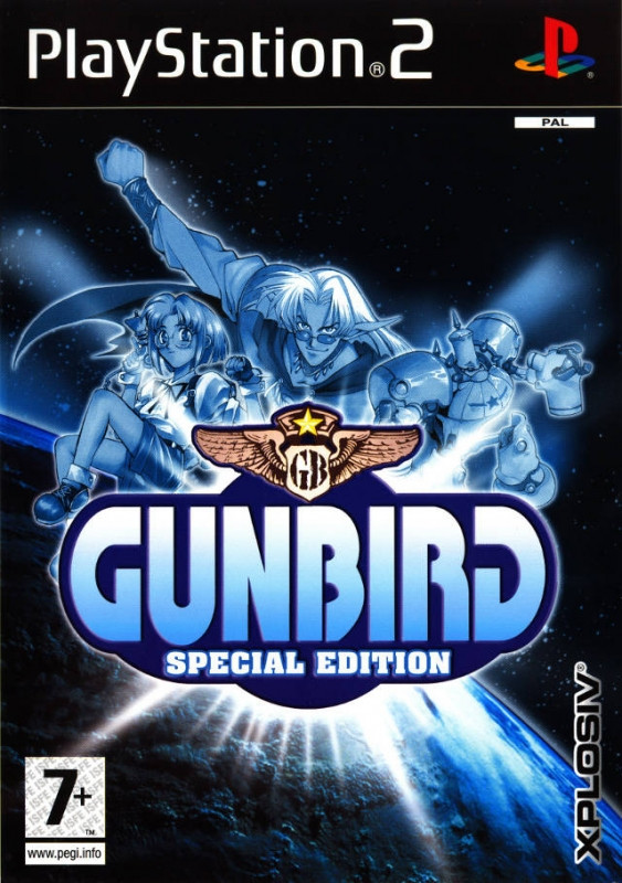 Image of Gunbird Special Edition