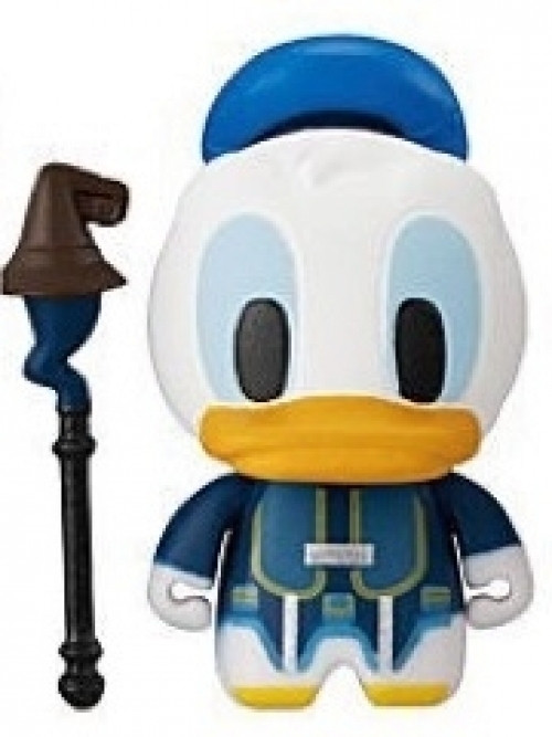 Kingdom Hearts Colle-Chara Gacha Balls - Donald Duck