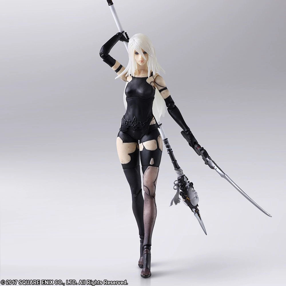 Nier Automata - Bring Arts YoRHa No.2 Type A