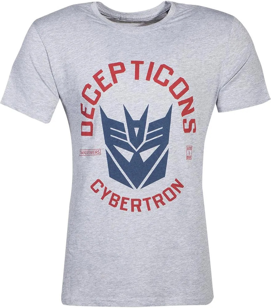 Hasbro - Transformers - Decepticons Men's T-shirt afbeelding