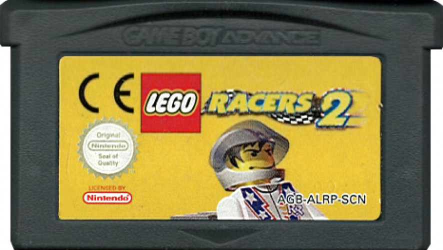 Lego Racers 2 (losse cassette)