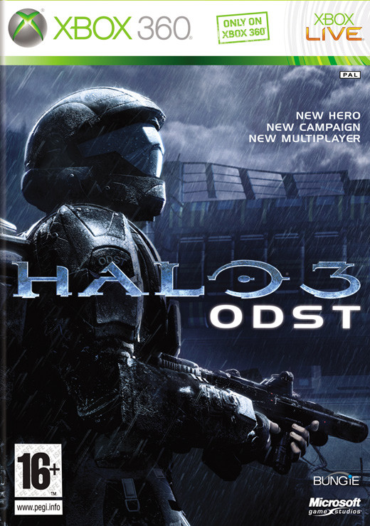 Image of Halo 3 ODST