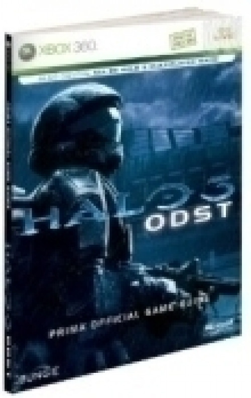 Prima Games Halo 3 Odst Guide prima games kopen in de aanbieding Prima Games Halo 3 Odst Guide prima games kopen in de aanbieding