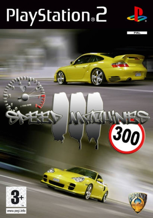 Image of Speed Machines III