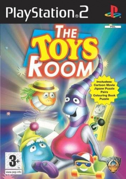 Image of The Toys Room
