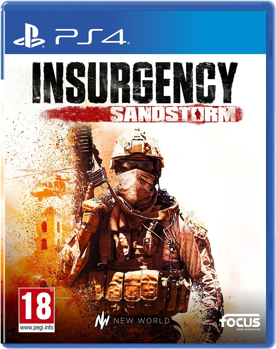 Insurgency: Sandstorm PS4