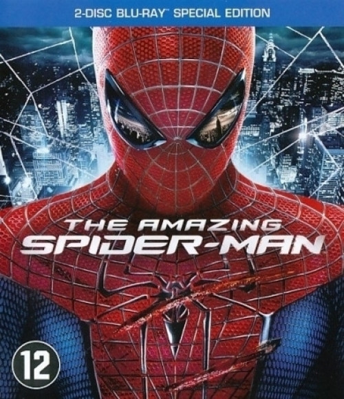 Image of The Amazing Spider-Man (2-Disc Blu-ray Special Edition)