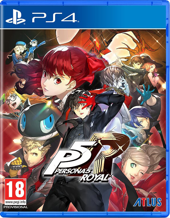 Persona 5 Royal