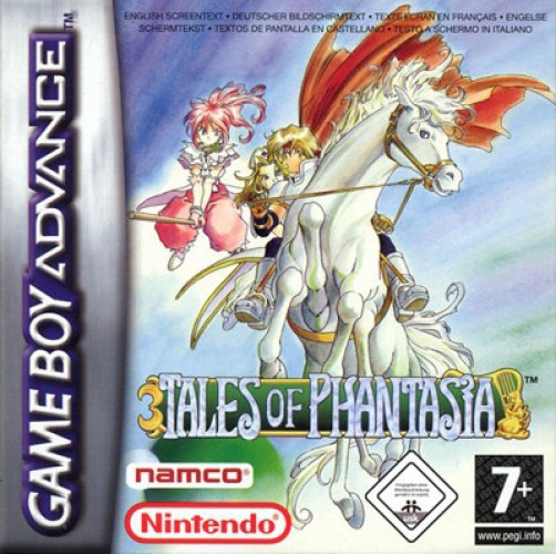 Namco Tales Of Phantasia namco kopen in de aanbieding