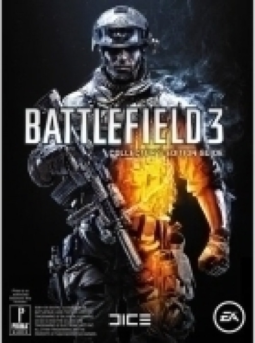Image of Battlefield 3 Collector's Edition Guide