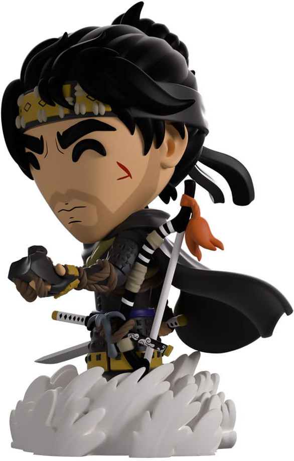 Ghost of Tsushima Youtooz Vinyl Figure - Jin Sakai afbeelding
