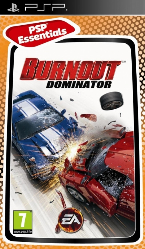 Image of Burnout Dominator (essentials)