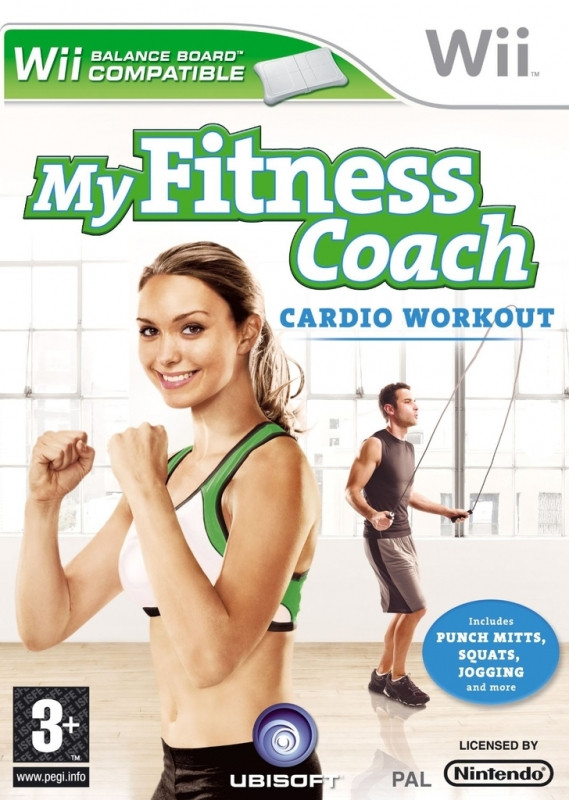 My Fitness Coach Cardio Workout (zonder handleiding)