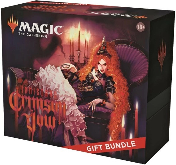 Magic the Gathering TCG Innistrad Crimson Vow Gift Bundle