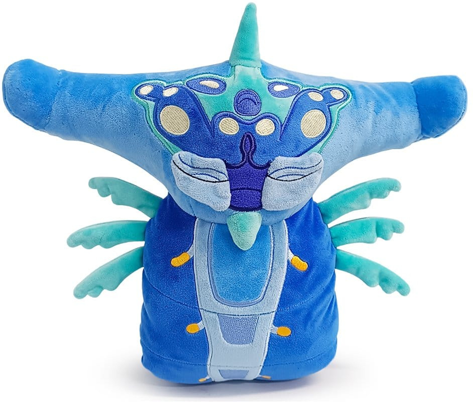 Subnautica Youtooz Pluche - Ghost Leviathan