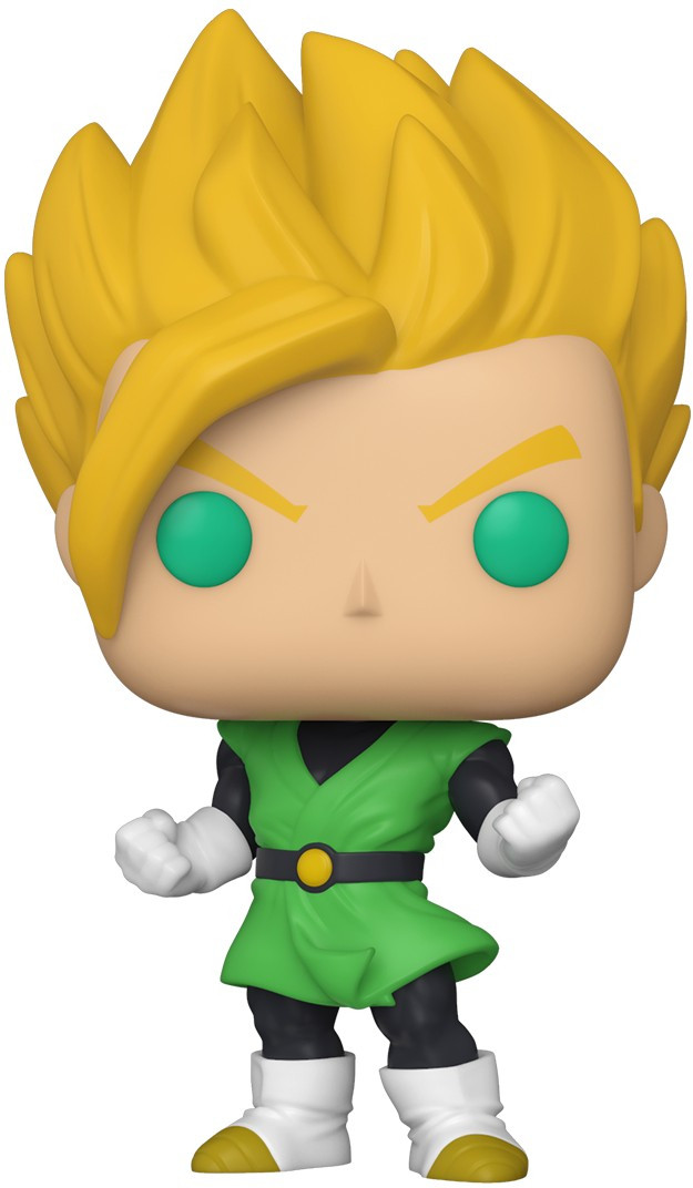 Dragon Ball Z Pop Vinyl Super Saiyan Gohan (Green)