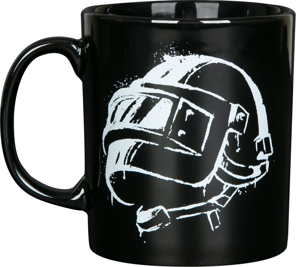 PUBG - Morning Looter Ceramic Mug