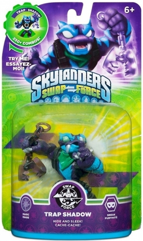 Skylanders Swap Force - Trap Shadow