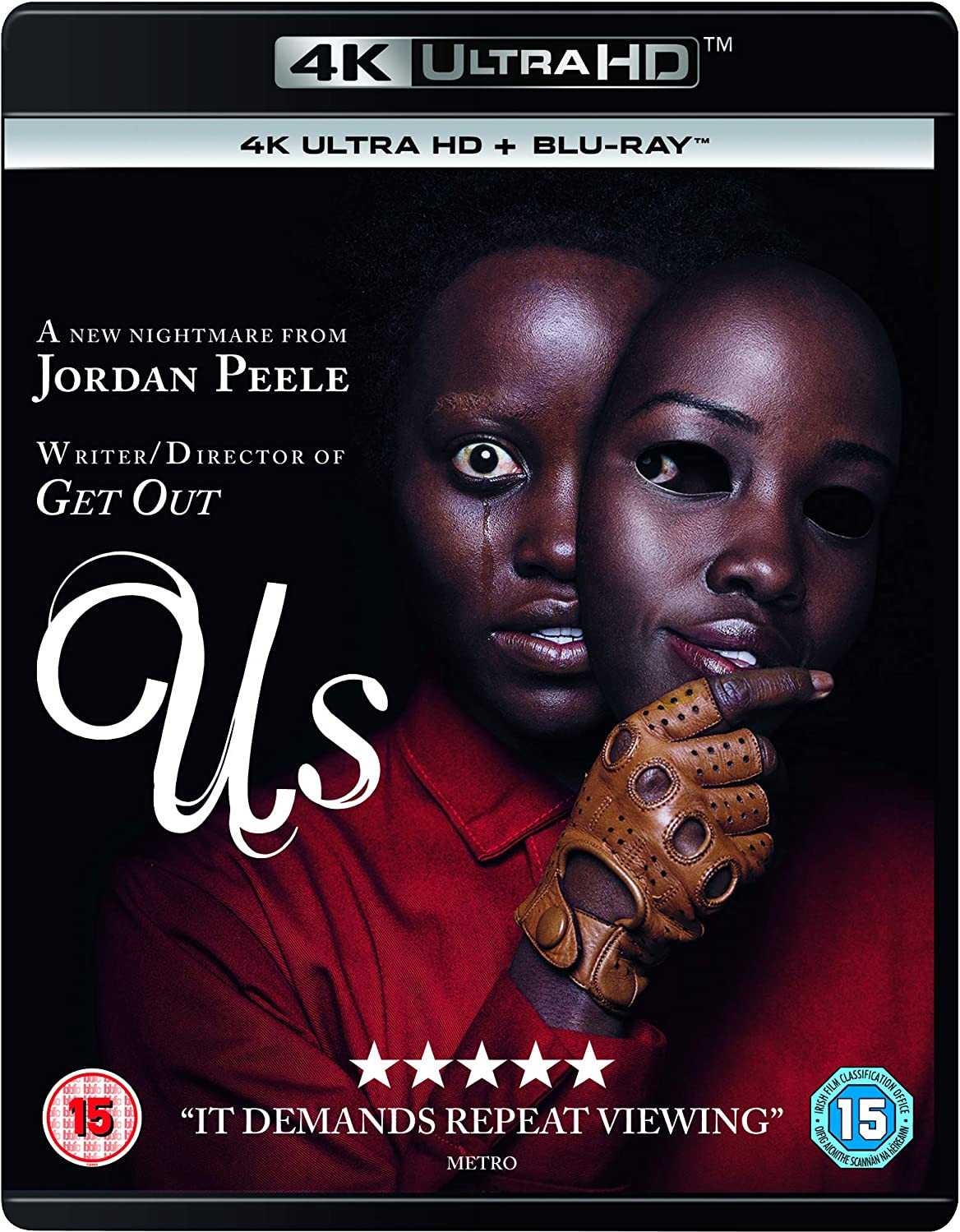 Us (4K Ultra HD Blu-ray)