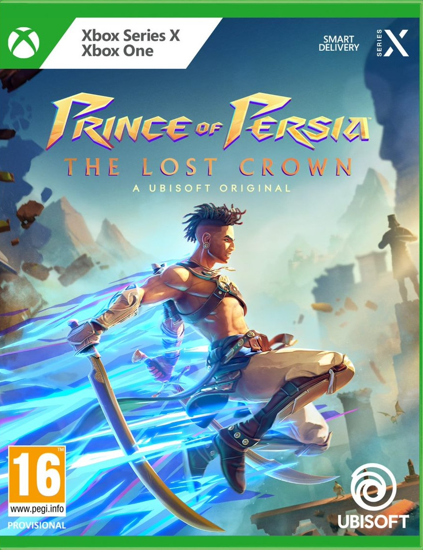 Prince of Persia - The Lost Crown