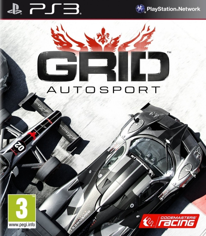 Grid Autosport