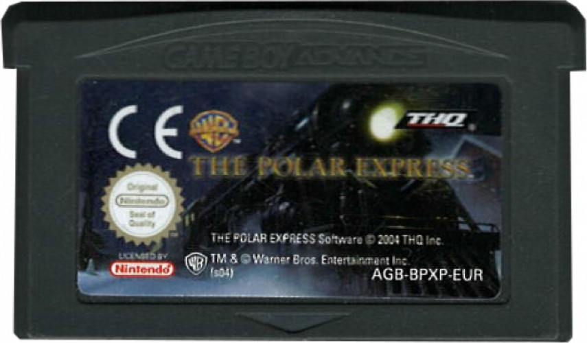The Polar Express (losse cassette)