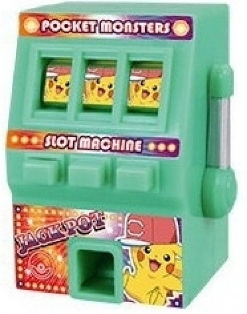 Pokemon Sun & Moon Pocket Machine - Alola
