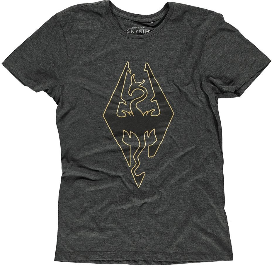 The Elder Scrolls - Imperial Dragon Men's T-shirt