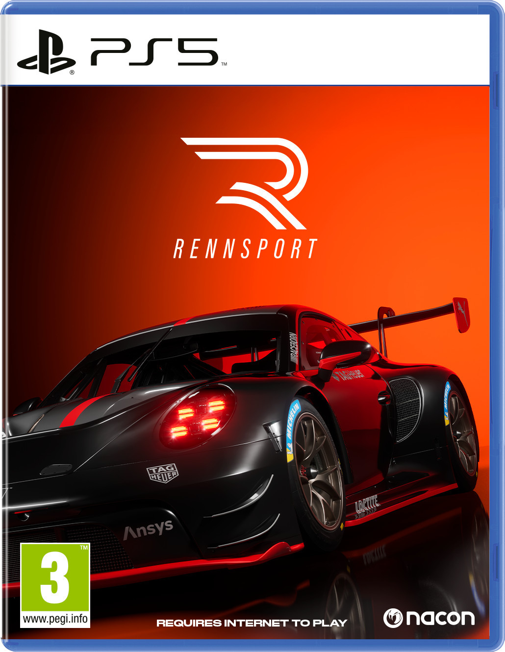 Rennsport afbeelding